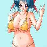 表紙っぽいパティちゃん